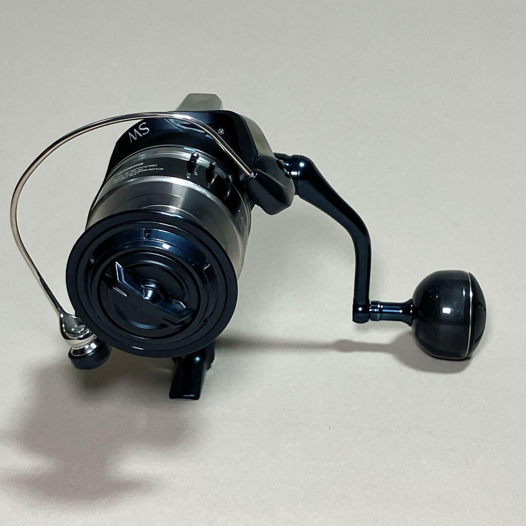 大型スピニングリール　SHIMANO20 STRADIC SW10000HG