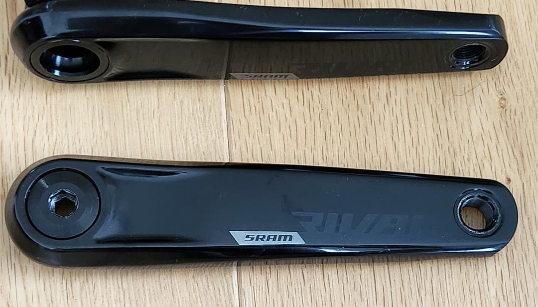 パーツ Rival AXS Crank 1x Wide DUB 170mm 40T