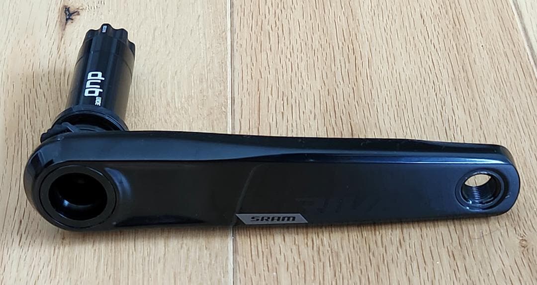 パーツ Rival AXS Crank 1x Wide DUB 170mm 40T