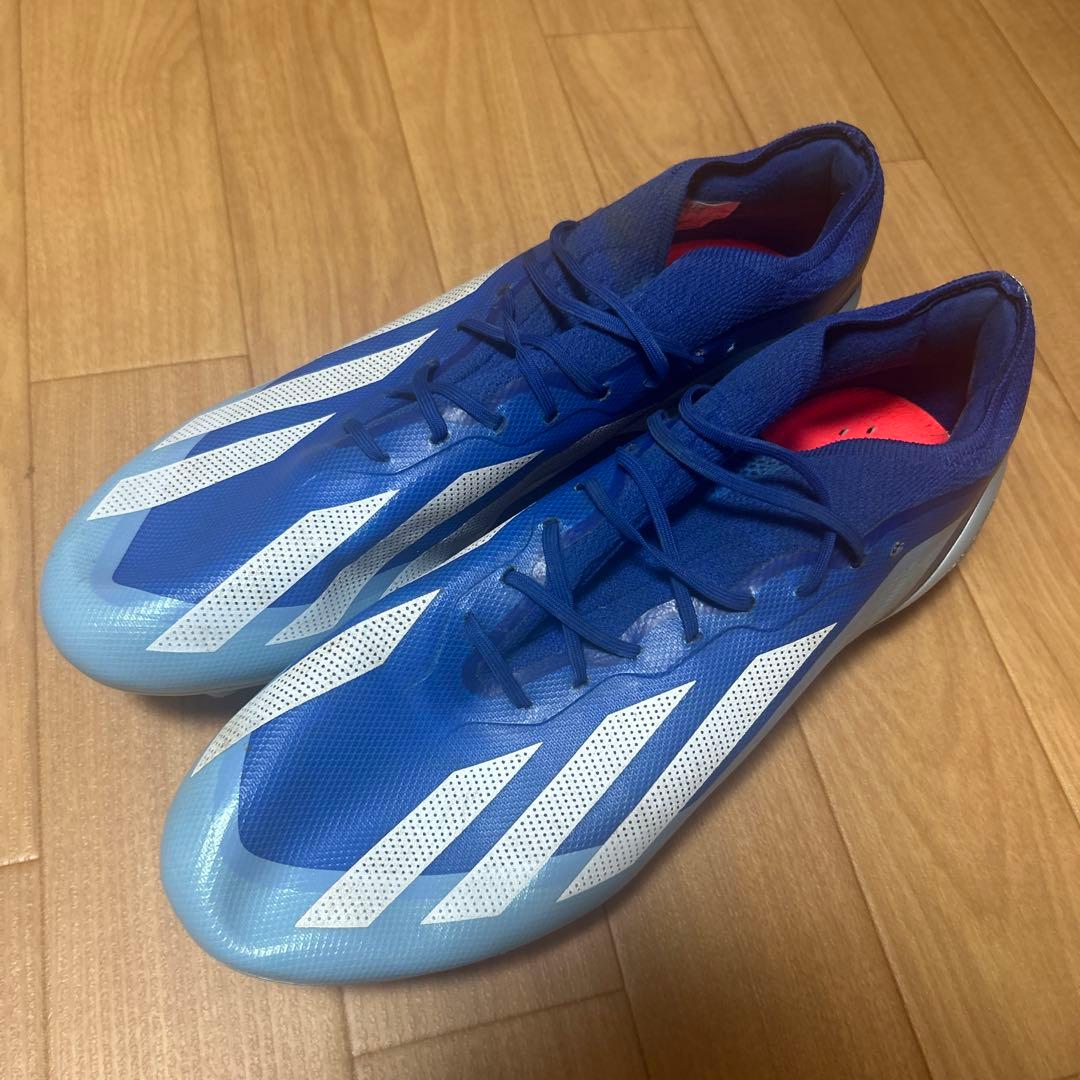 サッカースパイク　adidas X Crazyfast.1 SG 28cm