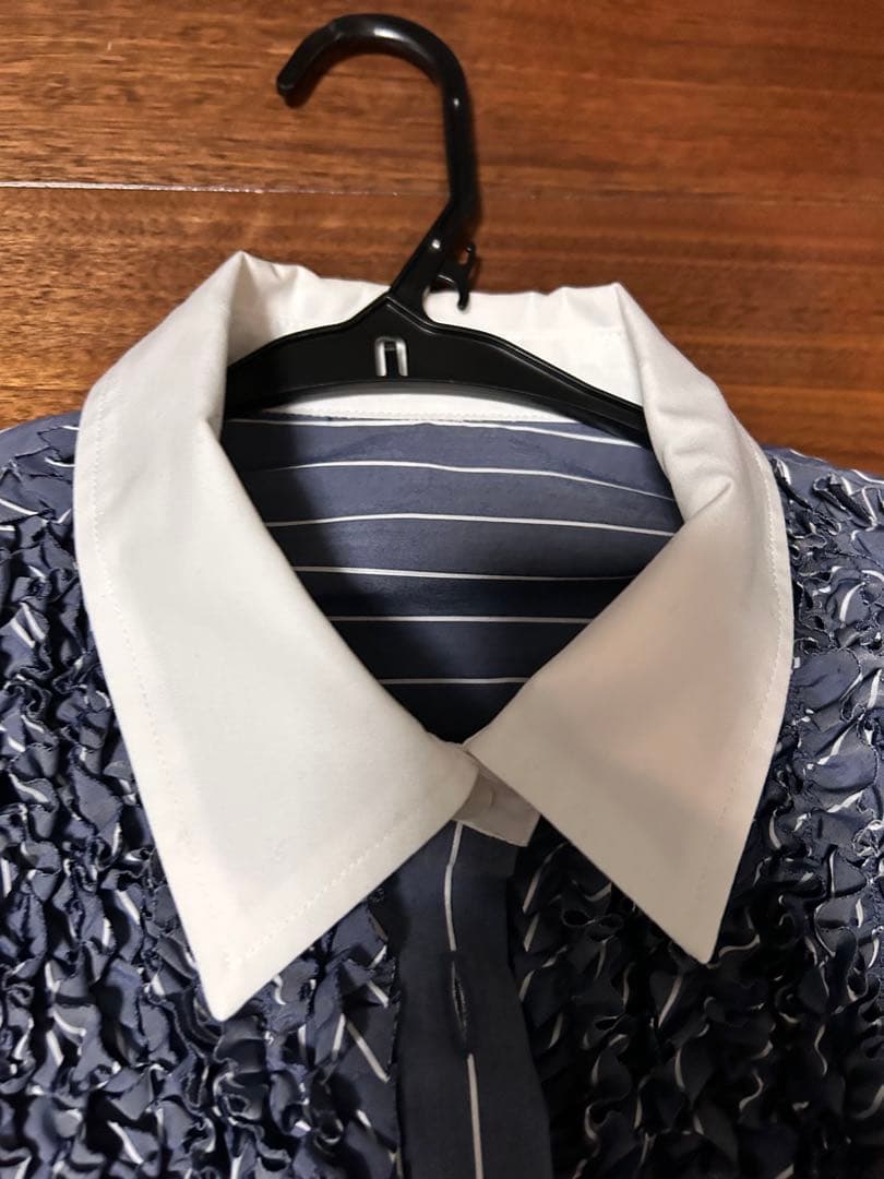 最終値下rosymonster kale frill stripe shirt