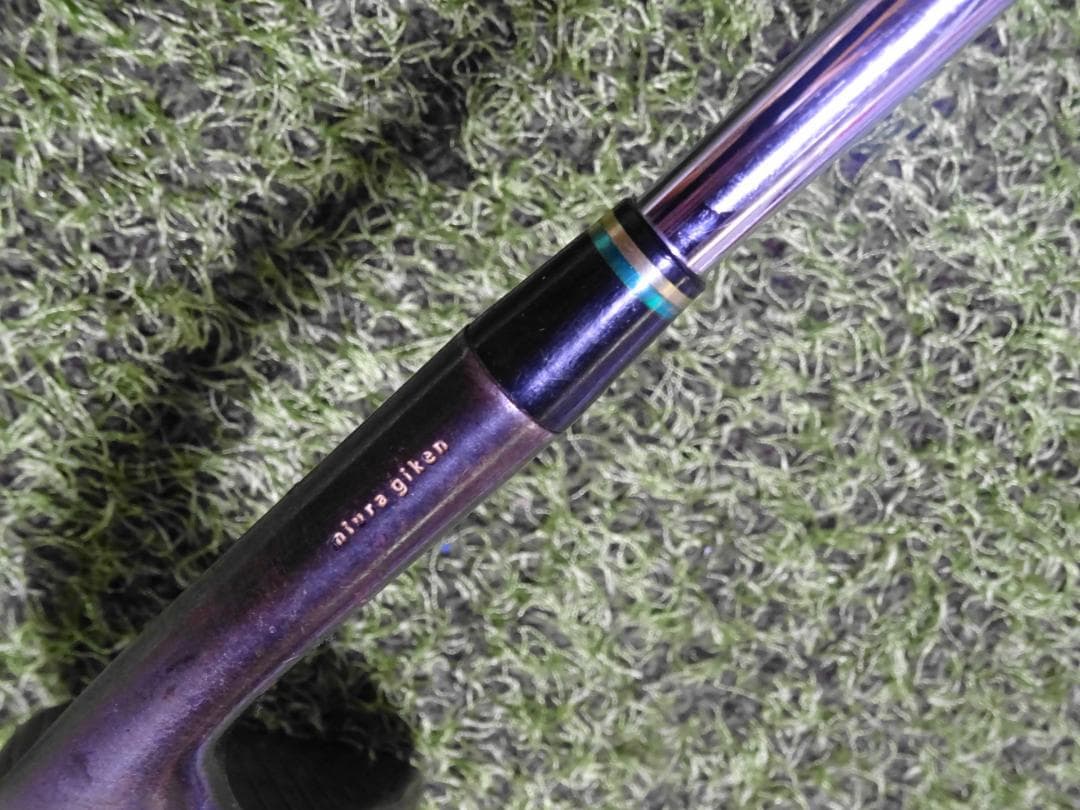 【激レア】三浦技研 鋼 PM-W01 ウェッジ 57° ゴルフ 129mi11