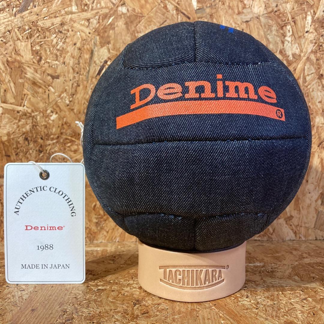 サッカーボール Denime TACHIKARA CUSTOM SOCCER BALL