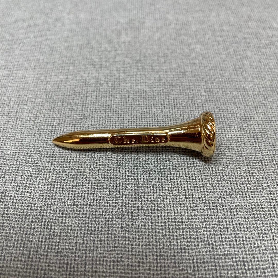 ✨希少✨クリスチャンディオール　ゴルフ小物　セット販売　ゴールド
