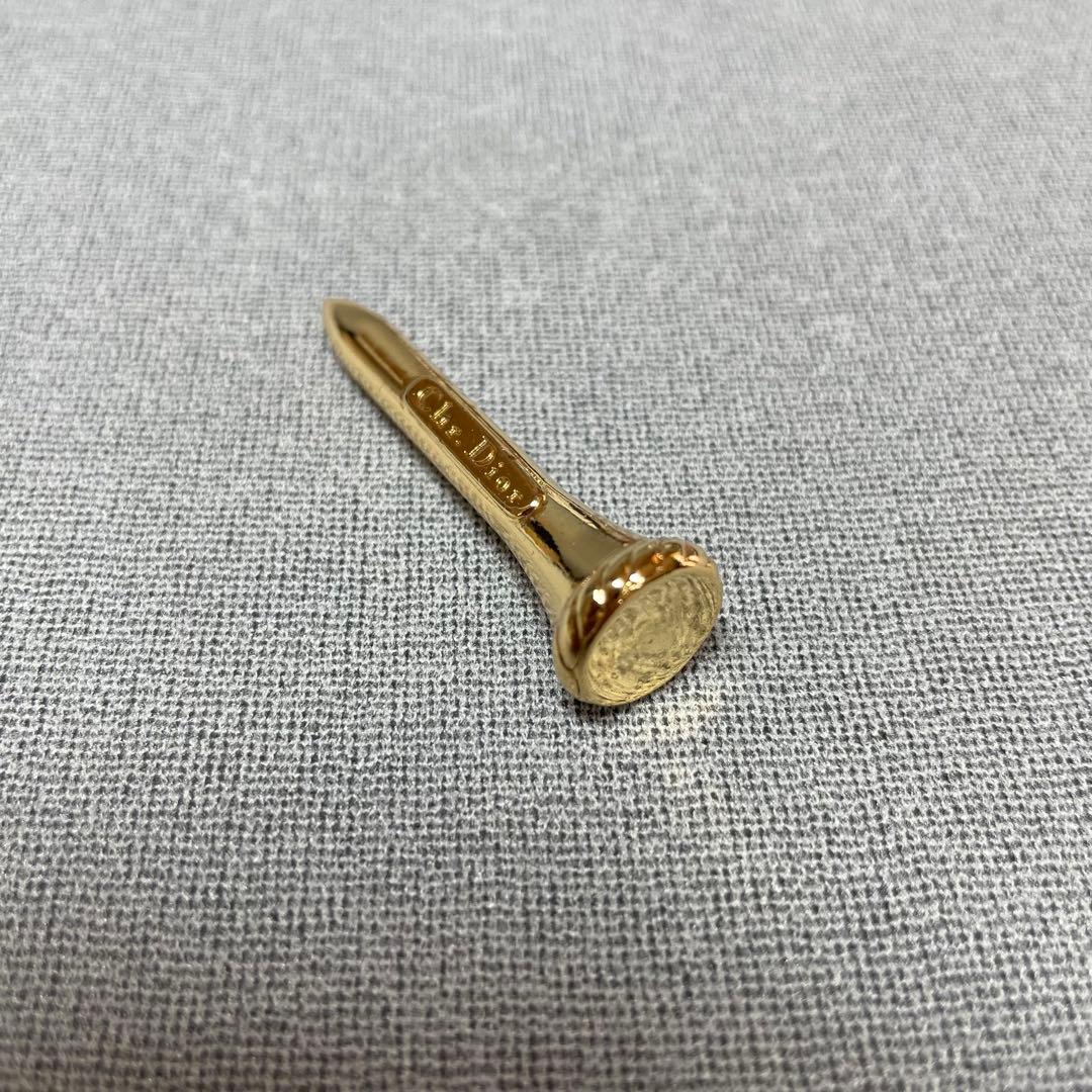 ✨希少✨クリスチャンディオール　ゴルフ小物　セット販売　ゴールド