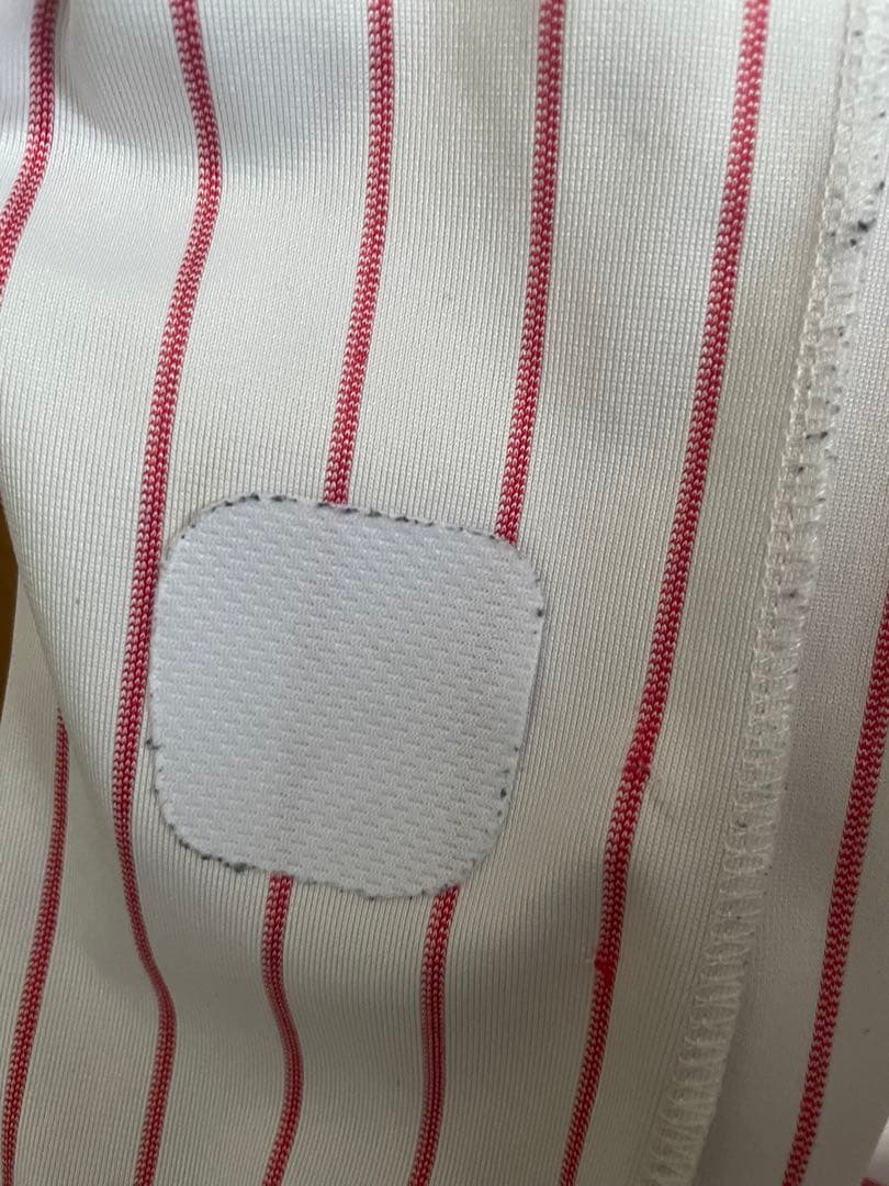 ポルテ PORTE野球ユニフォームセット PORT レッド 160cm