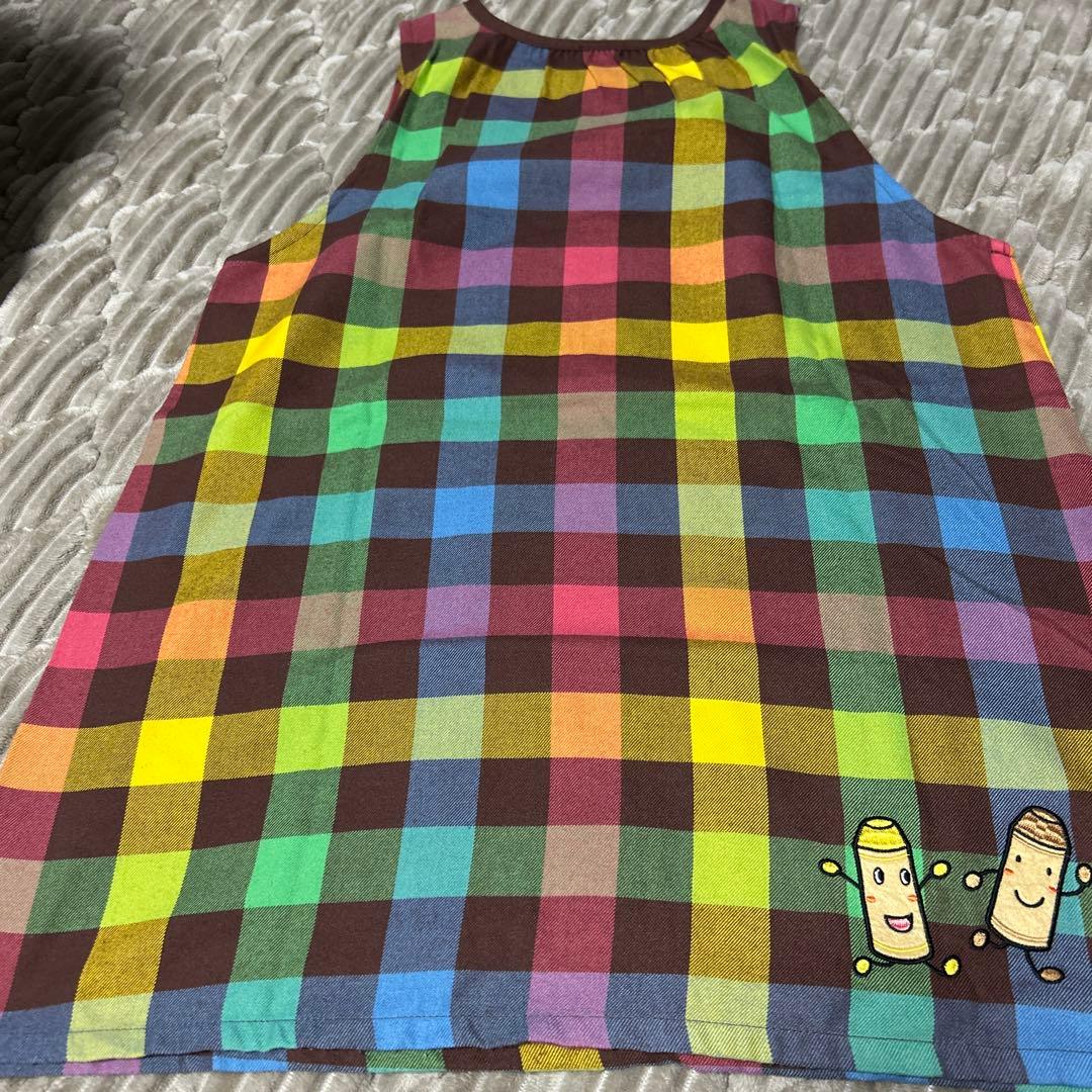 コキンちゃん様⭐︎保育士エプロン　くれよんのくろくん　トーマス　おまとめ