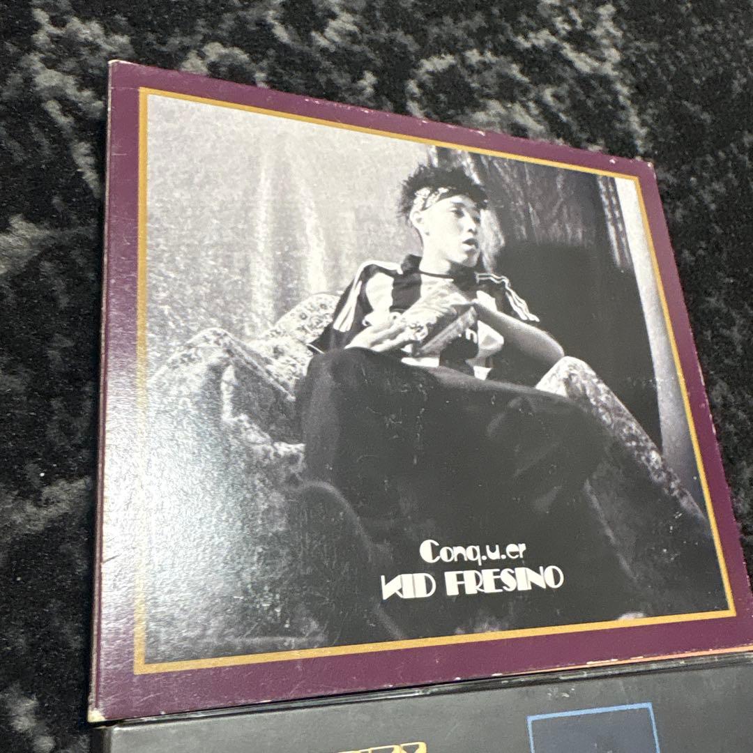 【廃盤/名盤】DOWN NORTH CAMP / KID FRESINO CD