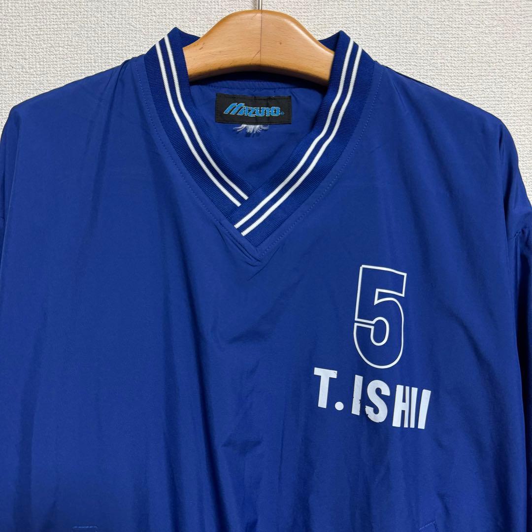 ゆ*り様 激レア★横浜DeNAベイスターズ 石井琢朗コーチ 選手時代支給実使用V