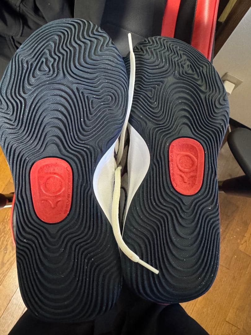 シューズ(男性用) Nike KD 17 USA 26.5