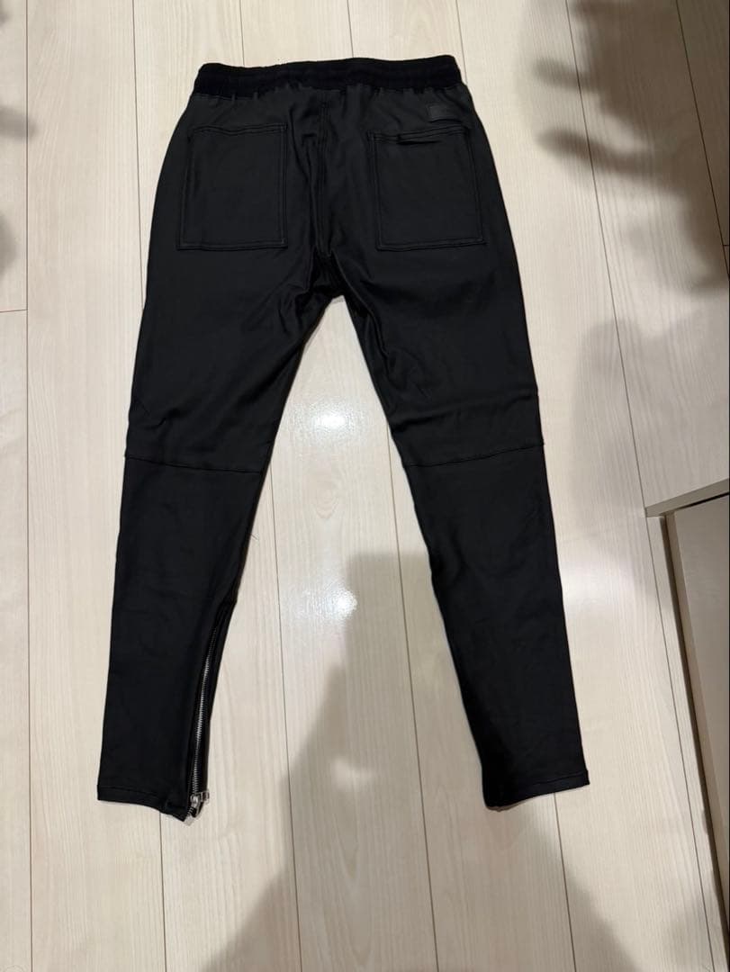 Danke Schön レザーパンツ