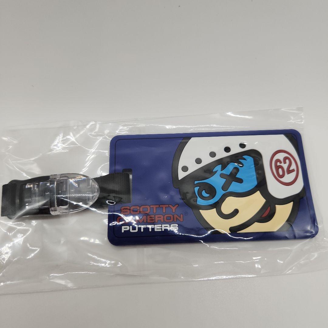 スコッテイキャメロンパターカバーホルダー