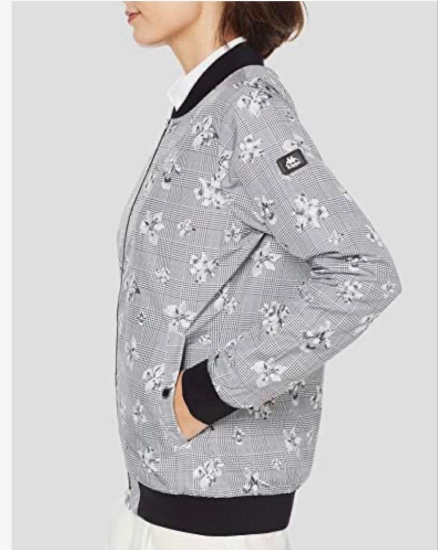 新品未使用Kappa 花柄ジャケット ユニセックス16500円