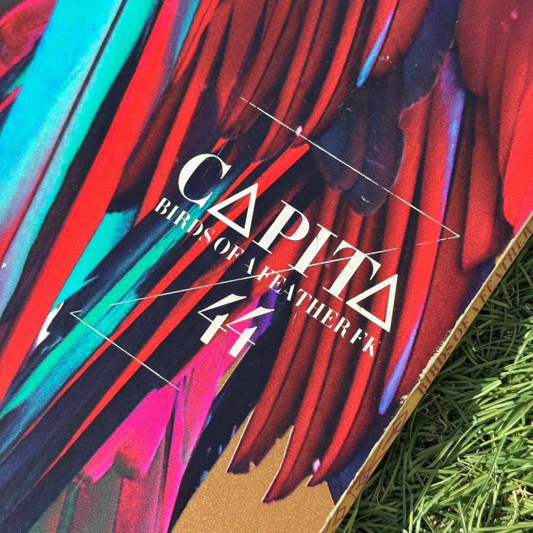 スノーボード CAPiTA Birds of a Feather 13/14 144cm