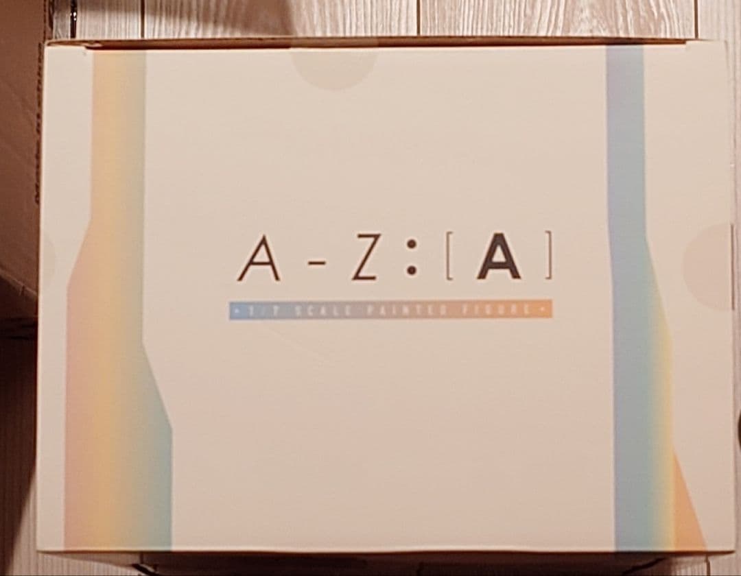 W*A様 A-Z：[A] 1/7 完成品フィギュア[ウイング]