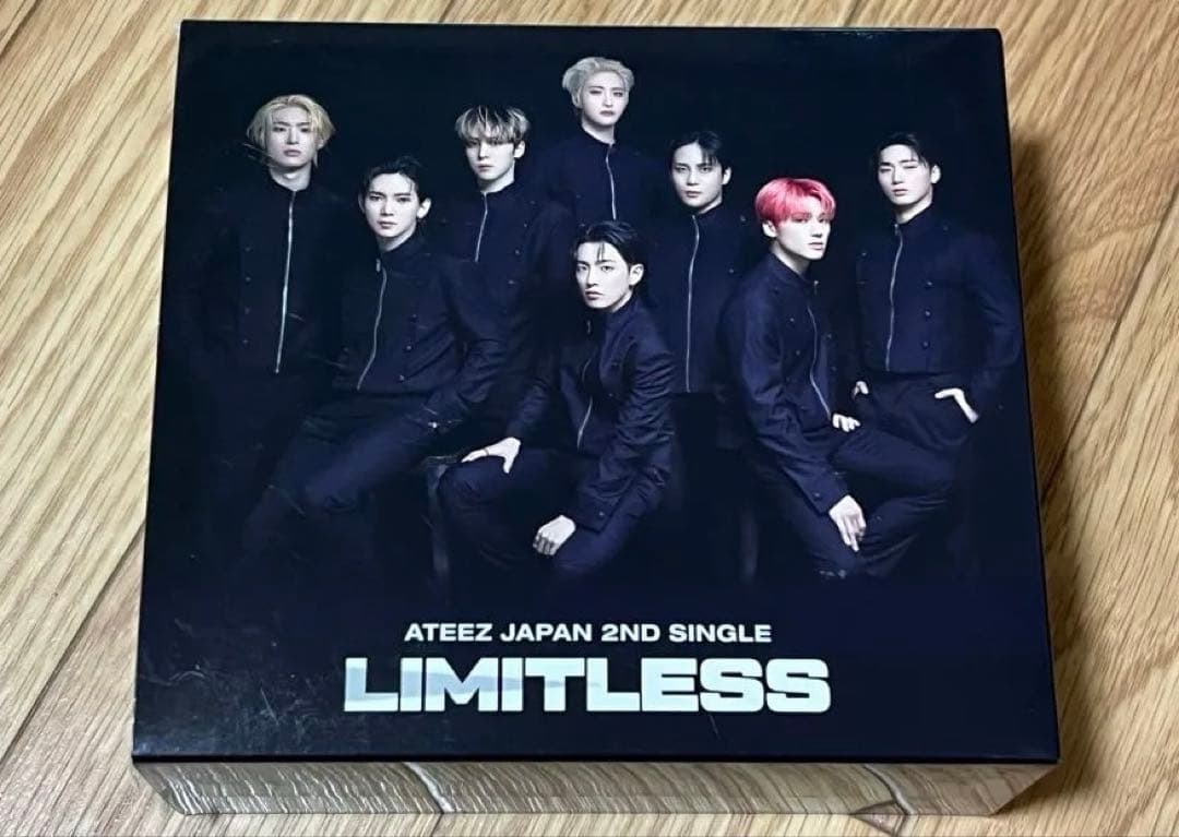 ATEEZ JAPAN ALBUM SINGLE まとめ売り