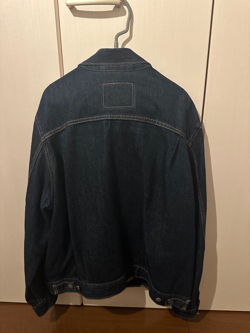 LEVI'S リラックスフィット Gジャン Lサイズ