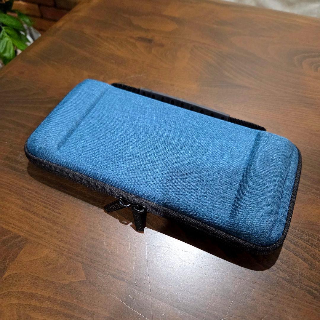 【美品】Nintendo Switch 有機ELモデル 本体 付属品完備