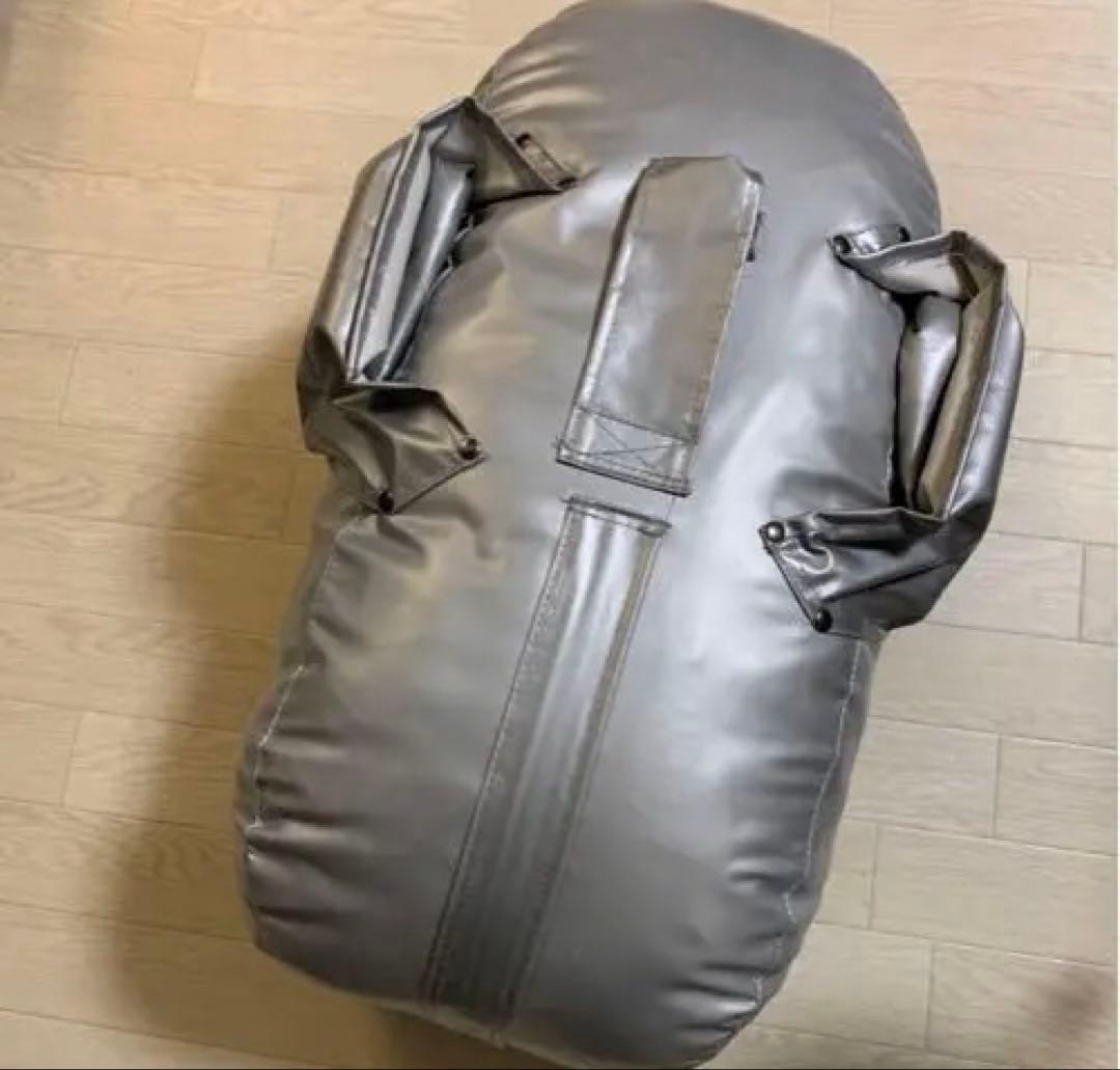 よしさん専用！duper バスケ　トレーニング　コンタクトバッグ　サンドバッグ