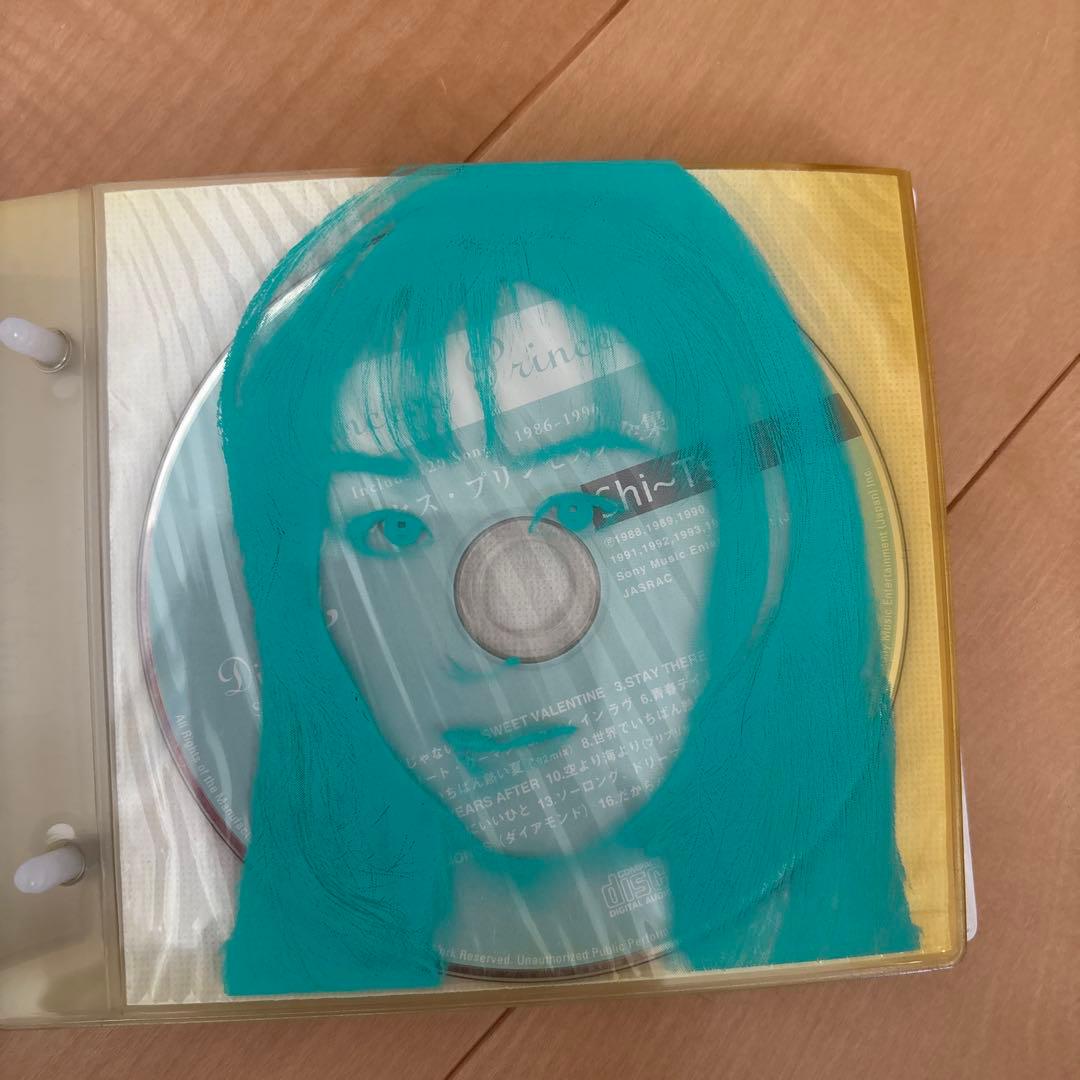 邦楽 The complete songs of Princess Princess