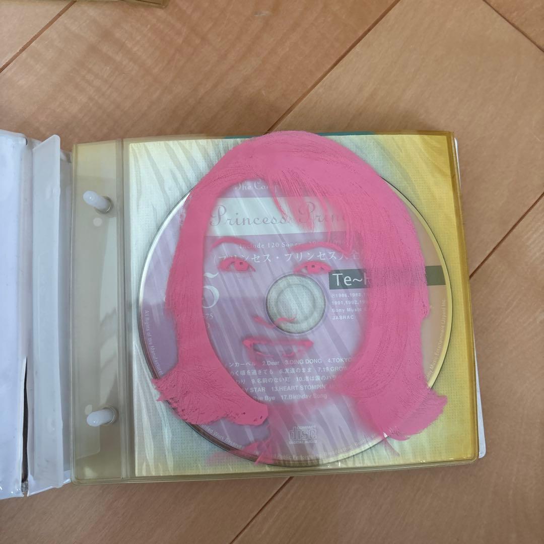邦楽 The complete songs of Princess Princess