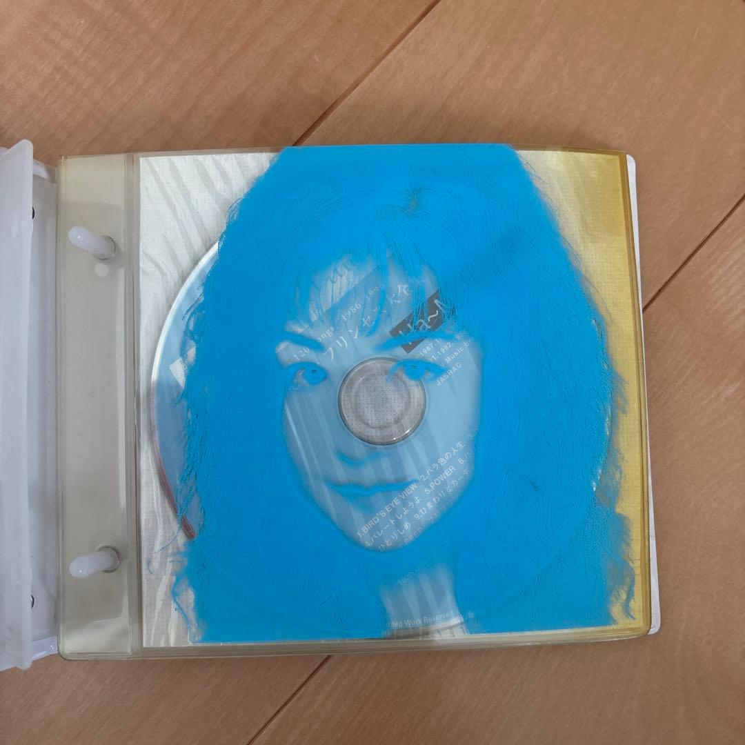邦楽 The complete songs of Princess Princess