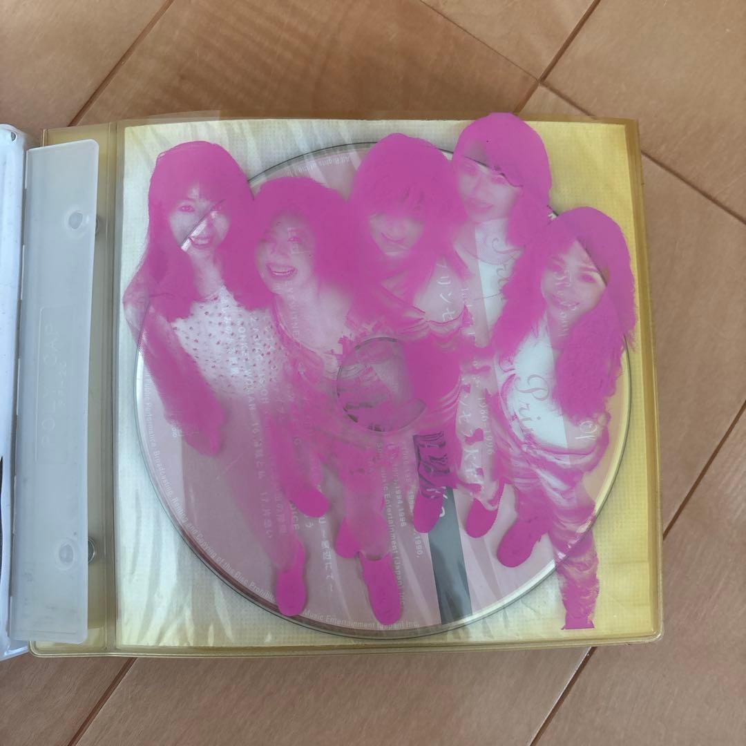 邦楽 The complete songs of Princess Princess