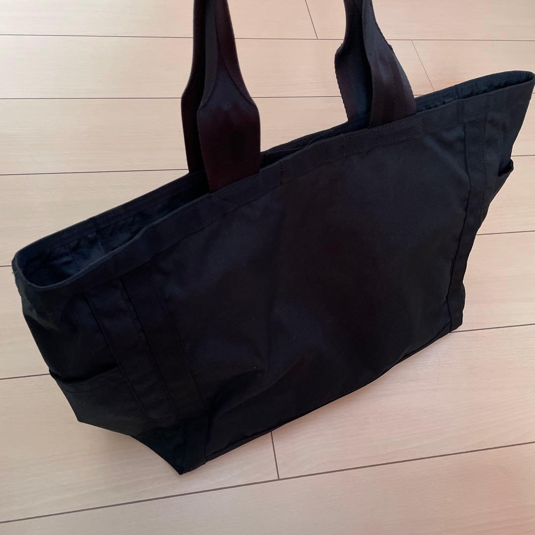 【美品】BRIEFING FREIGHTER ARMOR TOTE ブラック
