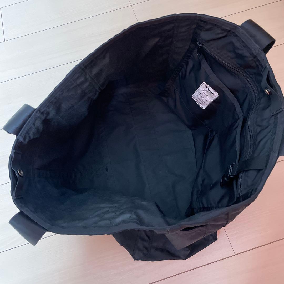 【美品】BRIEFING FREIGHTER ARMOR TOTE ブラック