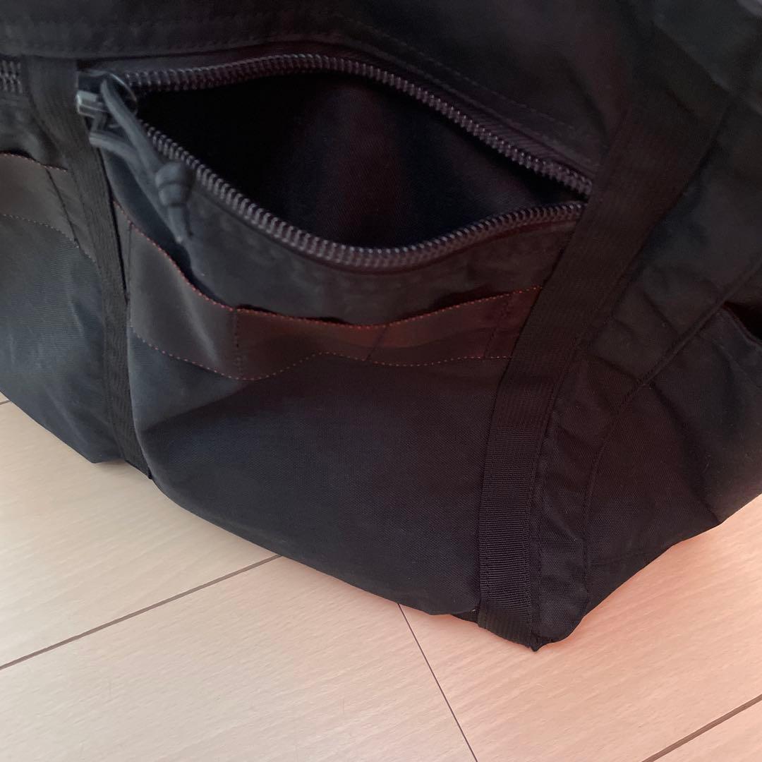 【美品】BRIEFING FREIGHTER ARMOR TOTE ブラック