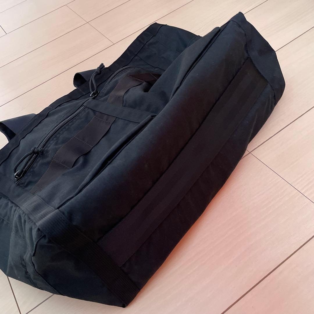 【美品】BRIEFING FREIGHTER ARMOR TOTE ブラック