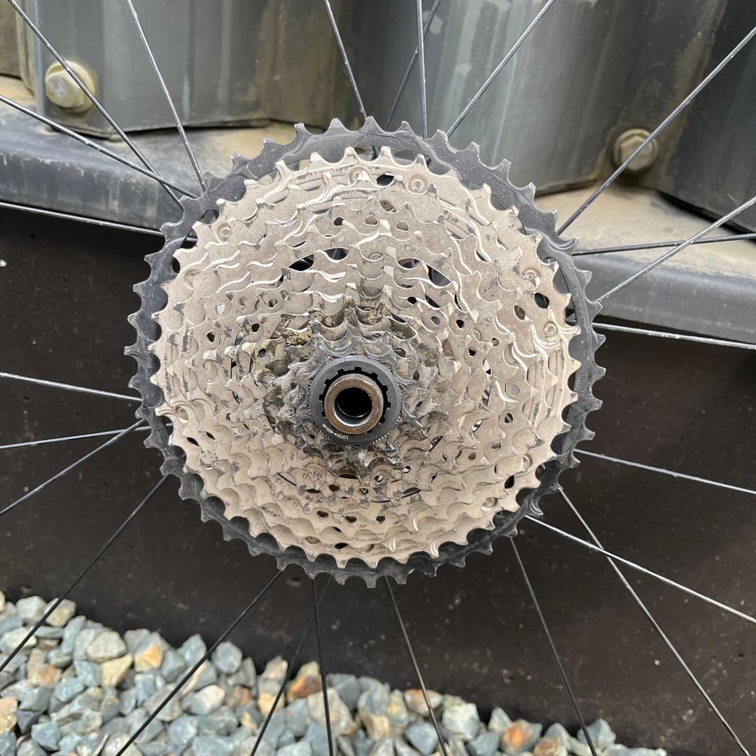 Shimano SLX CS-M7100 12S スプロケット