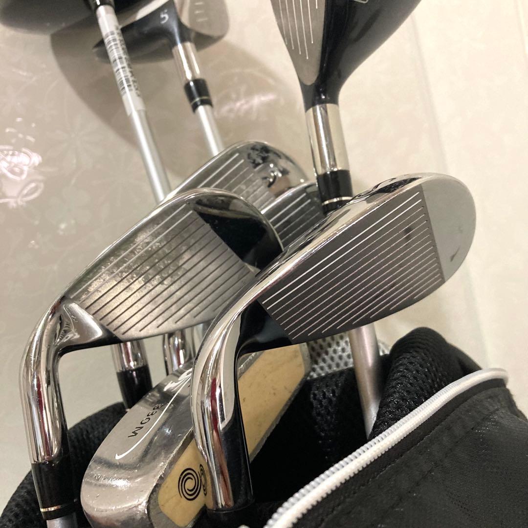 人気✨レディース Callaway Solaire ゴルフセット 即ラウンド可