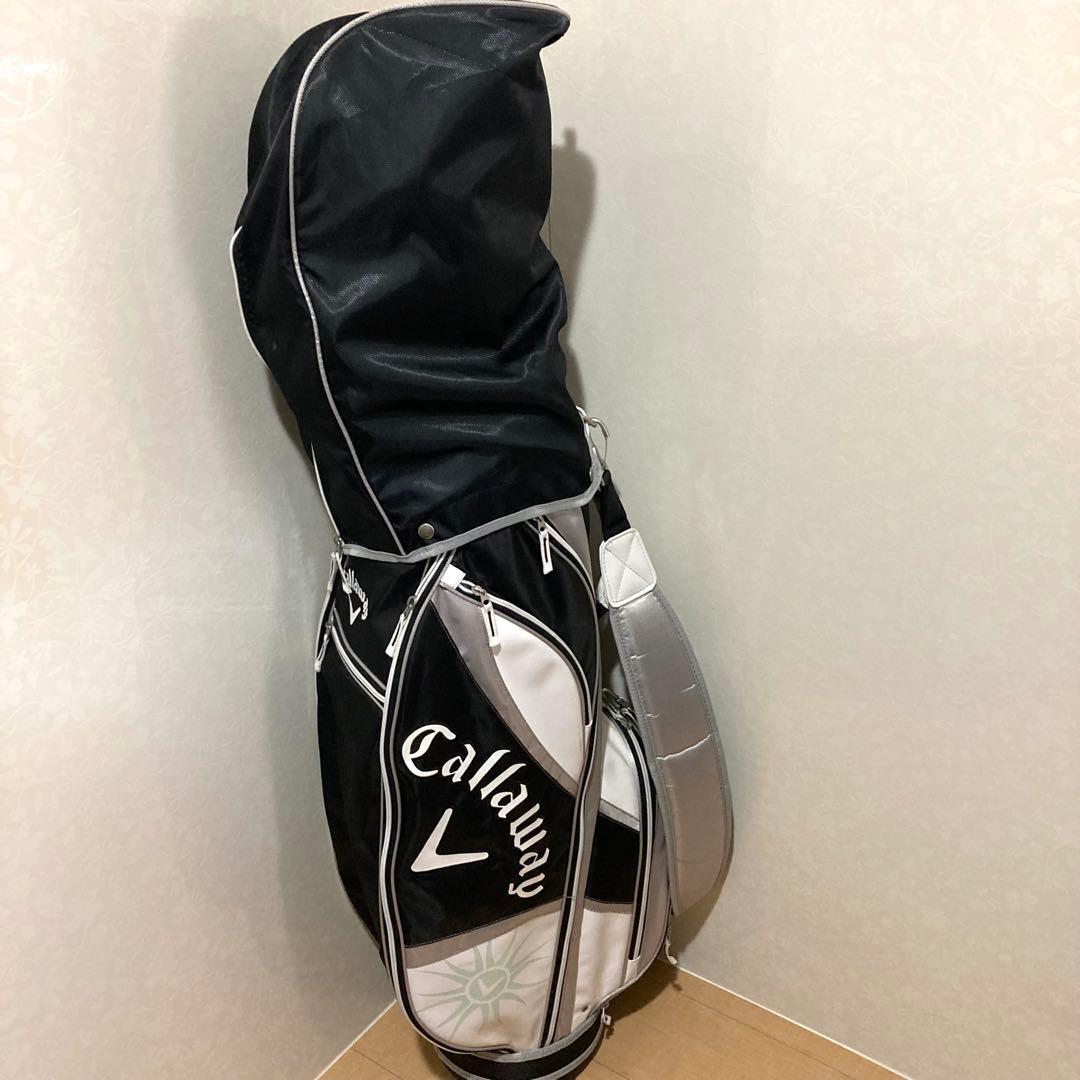 人気✨レディース Callaway Solaire ゴルフセット 即ラウンド可