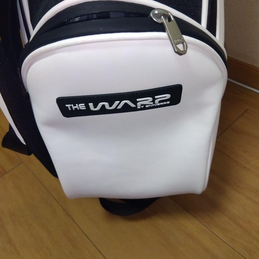 THE WARP　スタンドキャディバッグ　新品未使用 ヘッドカバー４点セット