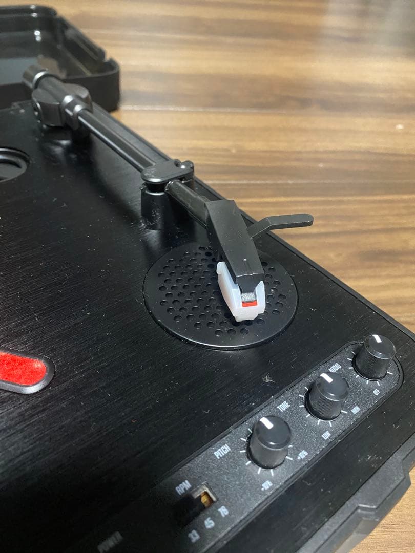 (美品)Numark PT01 SCRATCH ターンテーブル
