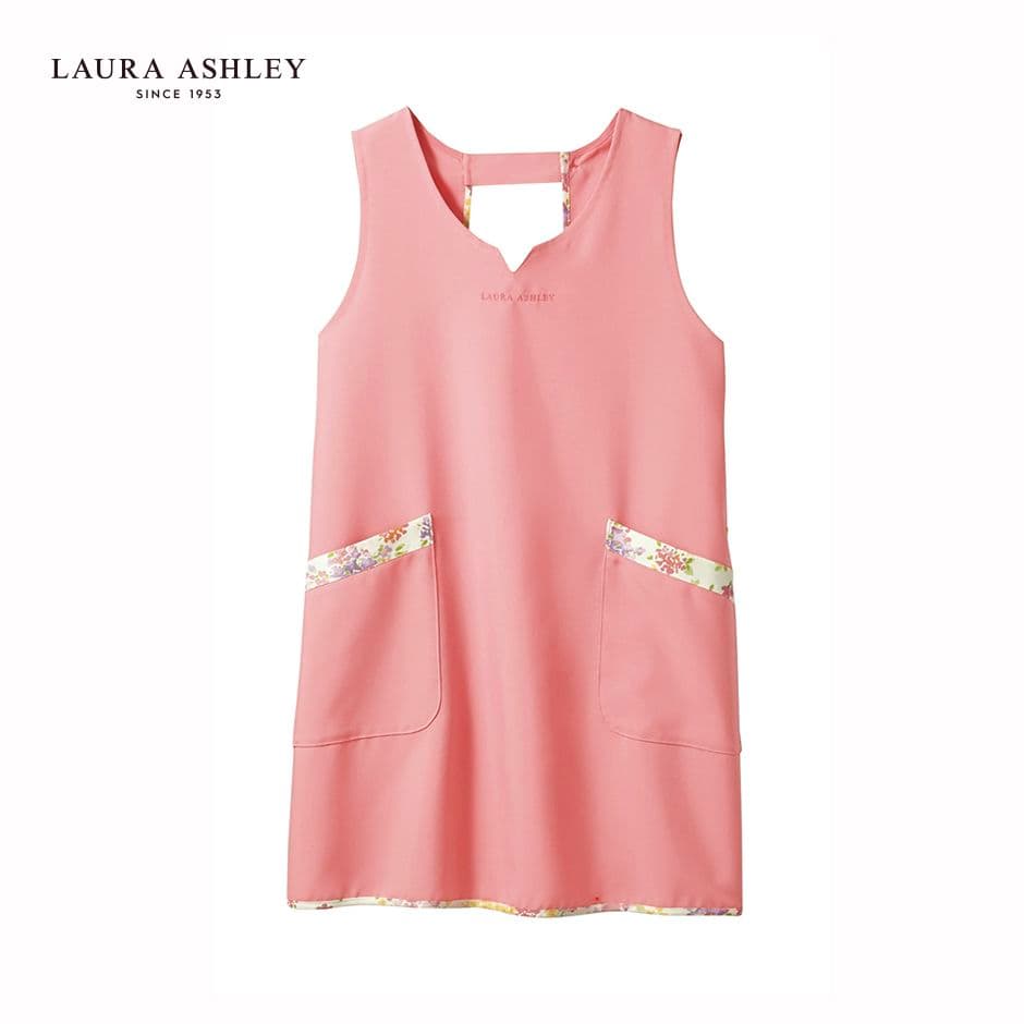 【めめにゃんこさん専用】LAURA ASHLEY 介護・医療 エプロン 3セット