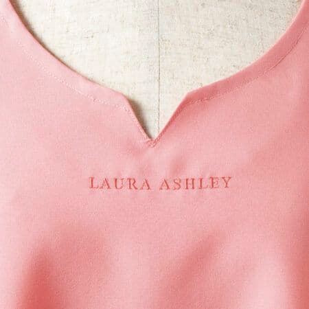 【めめにゃんこさん専用】LAURA ASHLEY 介護・医療 エプロン 3セット