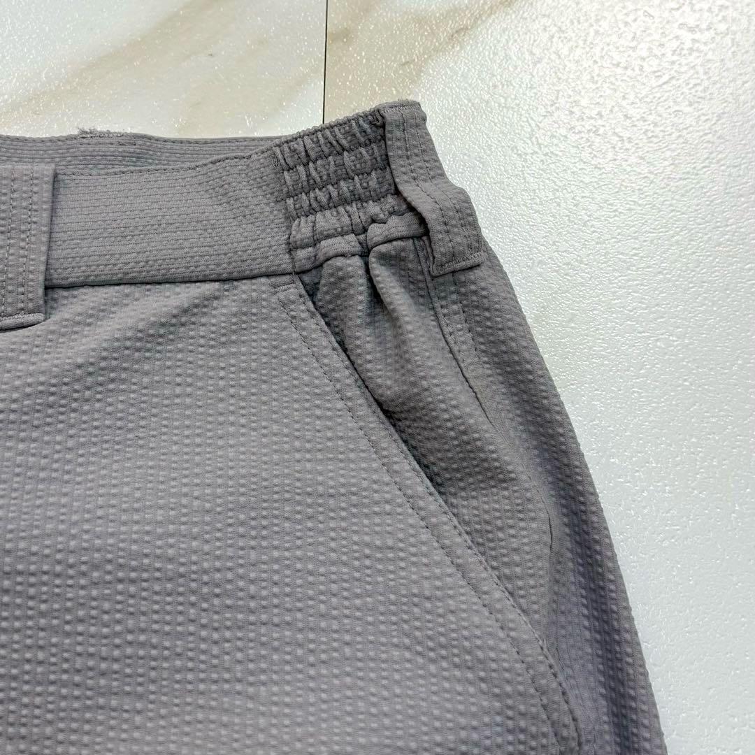 美品✨muta MARINE サッカートリコット ショートパンツ XL 7
