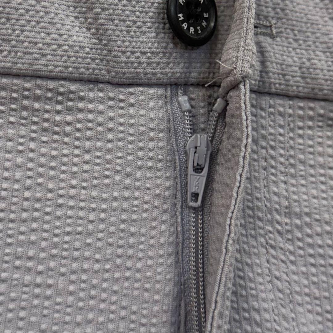 美品✨muta MARINE サッカートリコット ショートパンツ XL 7