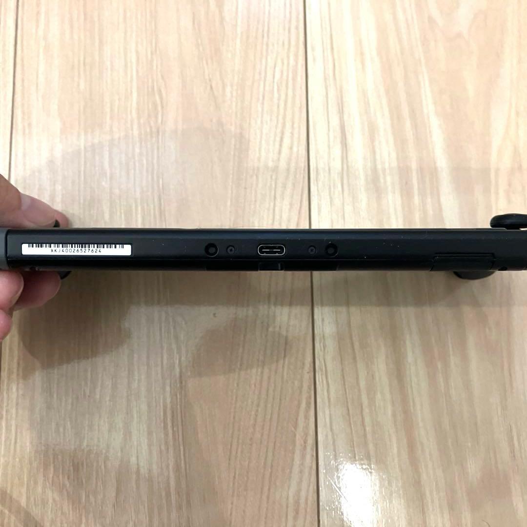 《美品》Nintendo Switch バッテリー強化版2020年製