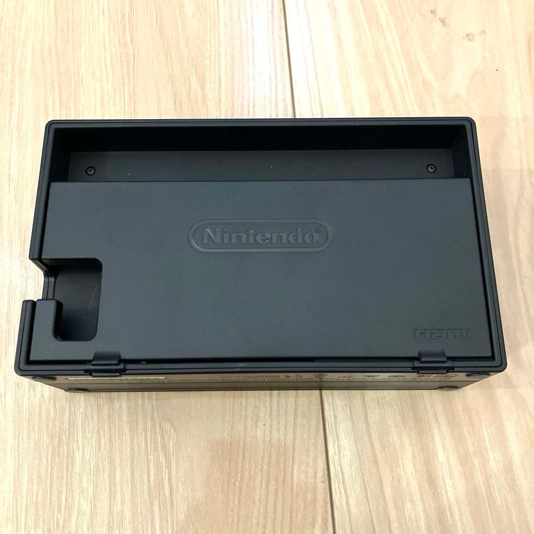 《美品》Nintendo Switch バッテリー強化版2020年製