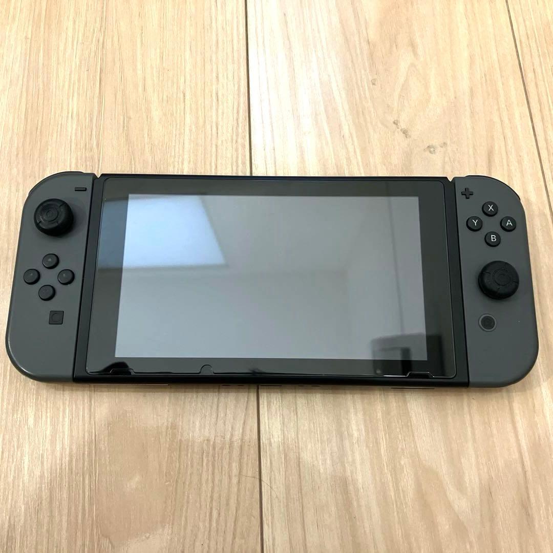 《美品》Nintendo Switch バッテリー強化版2020年製