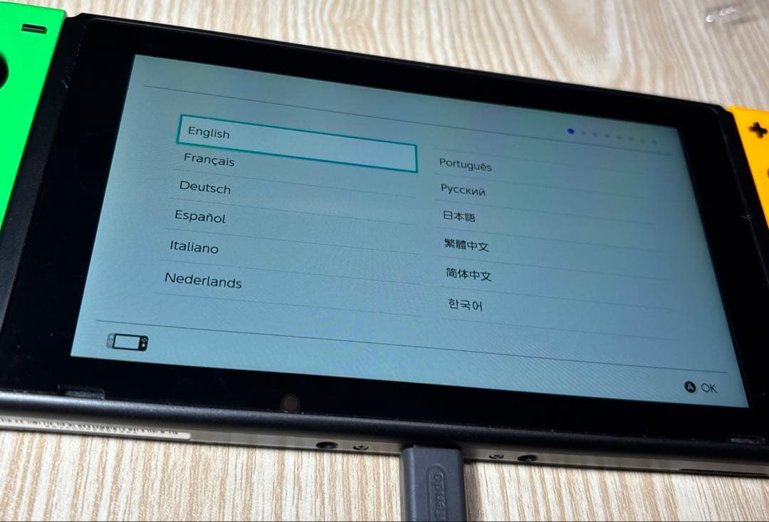 사*란様 動作確認済み☆問題なし　Nintendo Switch （2）