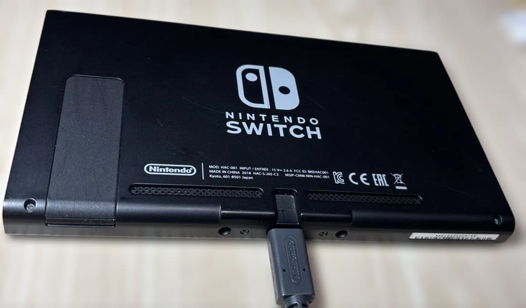 사*란様 動作確認済み☆問題なし　Nintendo Switch （2）