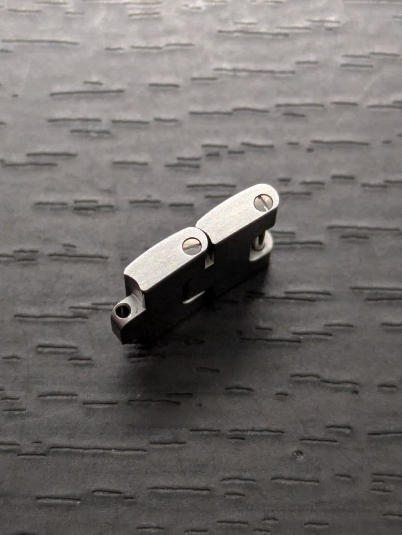 Cartier カルティエ サントス ガルベ SM 腕時計 コマ 27302