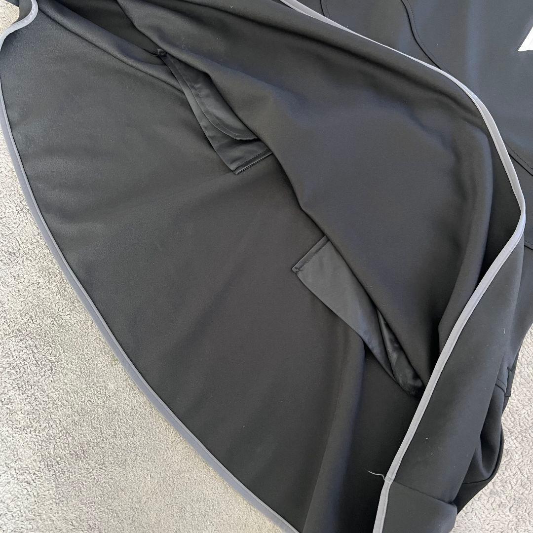 LANVIN SPORT ランバンスポール　モックネック　ワンピース　ゴルフ