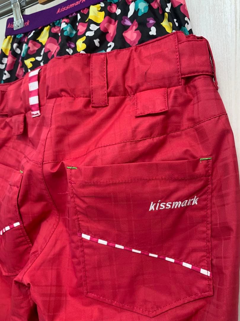 【山田 皇聖 】kissmark スキー　スノーボードウェア