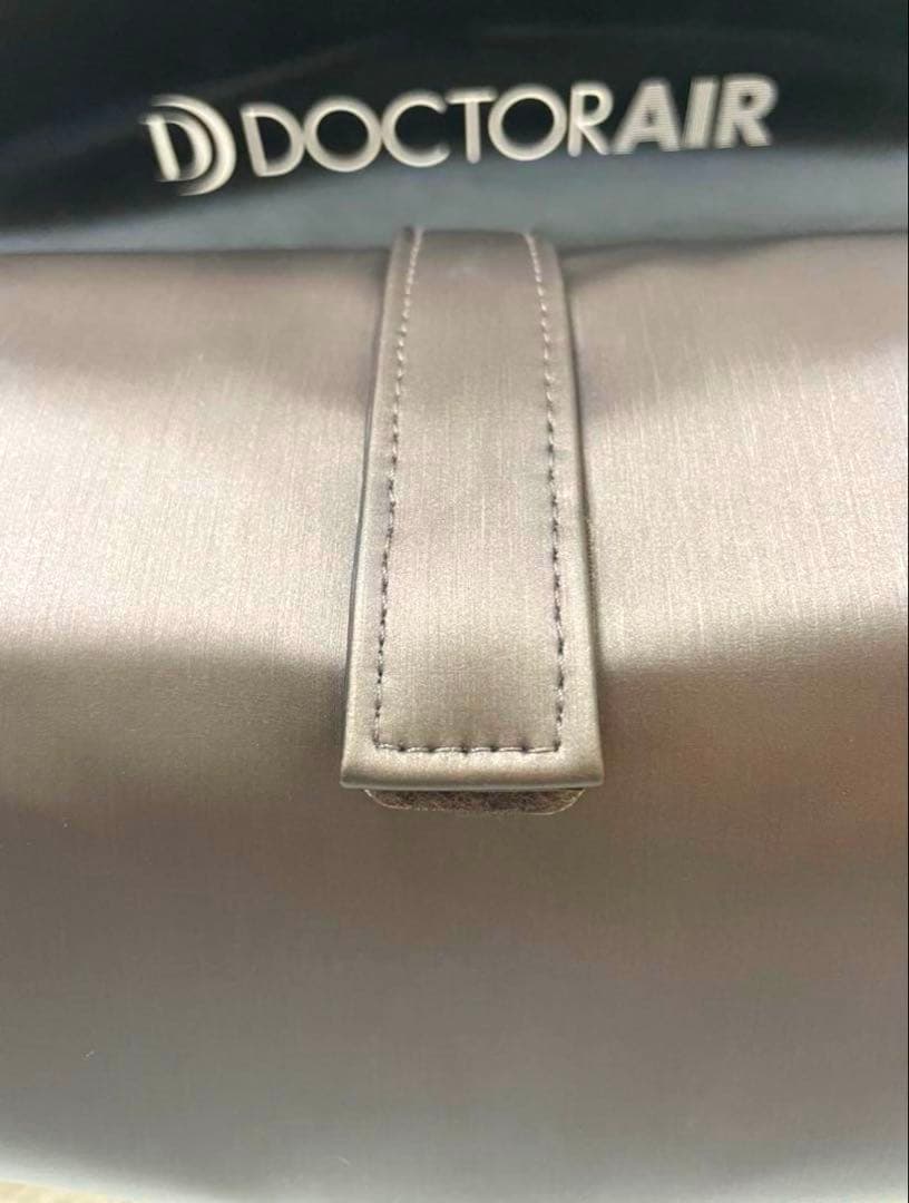 【極美品】DOCTERAIR ドクターエア3Dエアストレッチマット EAM-01
