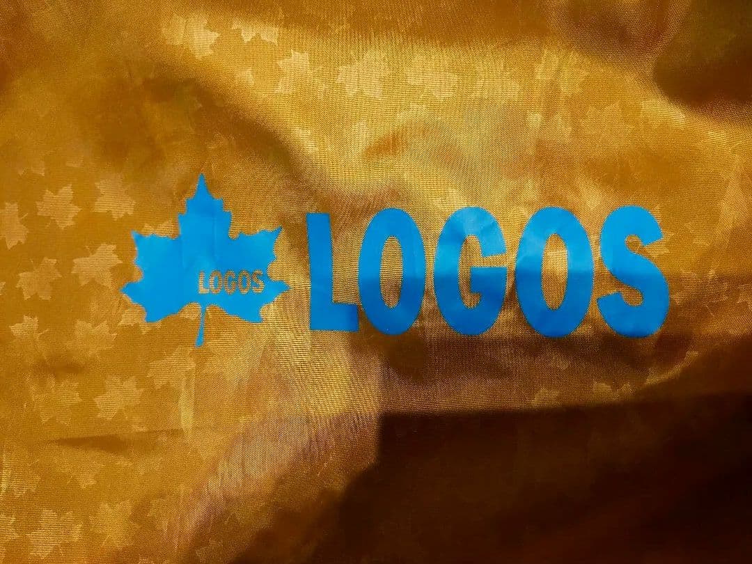 LOGOS×naturum 2in1 ナバホ柄シュラフ 2個セット 希少